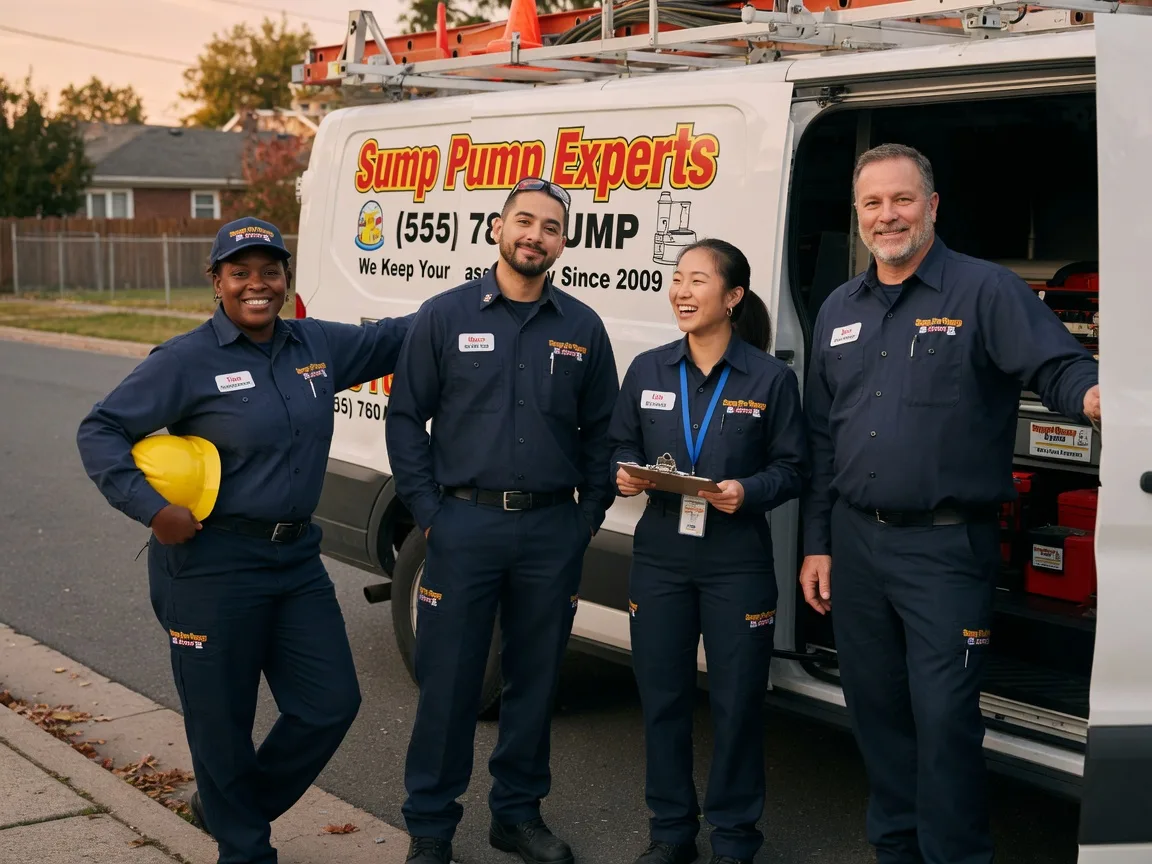 Sump Pump Repair company in Ardmore, PA